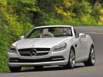 Mercedes-Benz SLK350 2011 года (US)